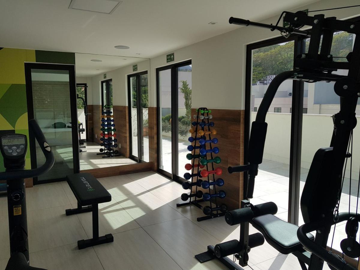 Apto Itaipava, Piscina Borda Infinita, Montanha Petrópolis Εξωτερικό φωτογραφία