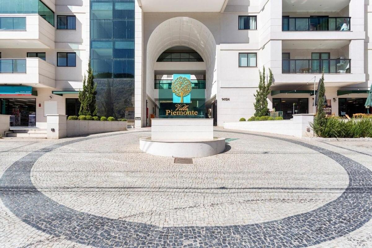 Apto Itaipava, Piscina Borda Infinita, Montanha Petrópolis Εξωτερικό φωτογραφία