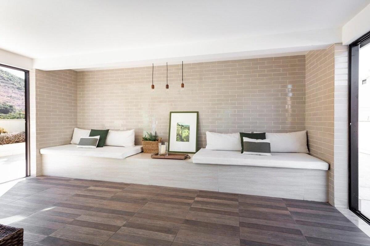 Apto Itaipava, Piscina Borda Infinita, Montanha Petrópolis Εξωτερικό φωτογραφία